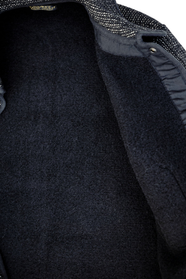 BROWN'S BEACH JACKET 224