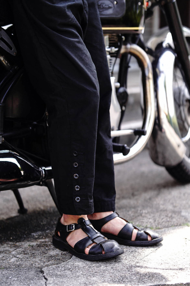 BRUSCHETTA SHOES 