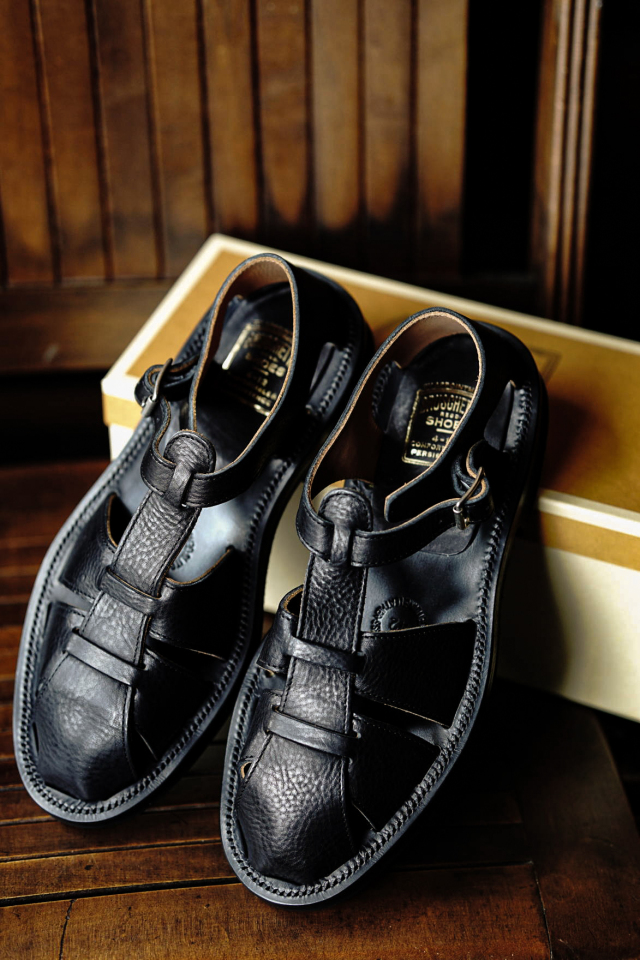 BRUSCHETTA SHOES 