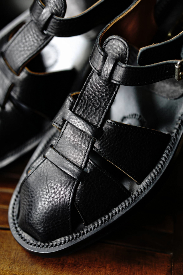 BRUSCHETTA SHOES 