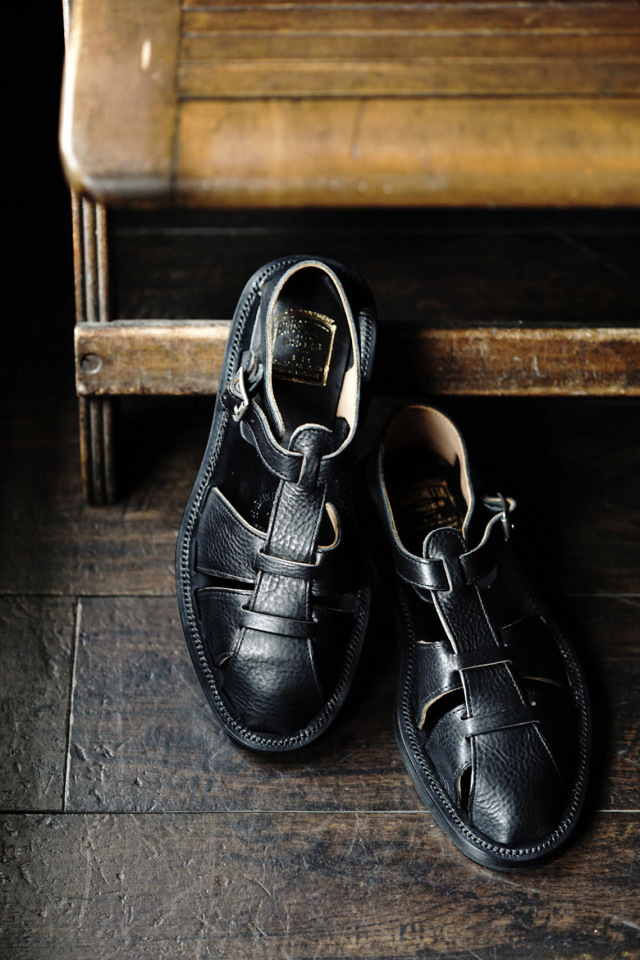 BRUSCHETTA SHOES