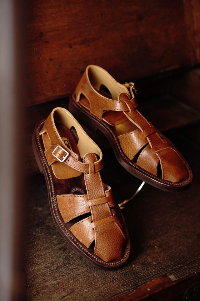 BRUSCHETTA SHOES 