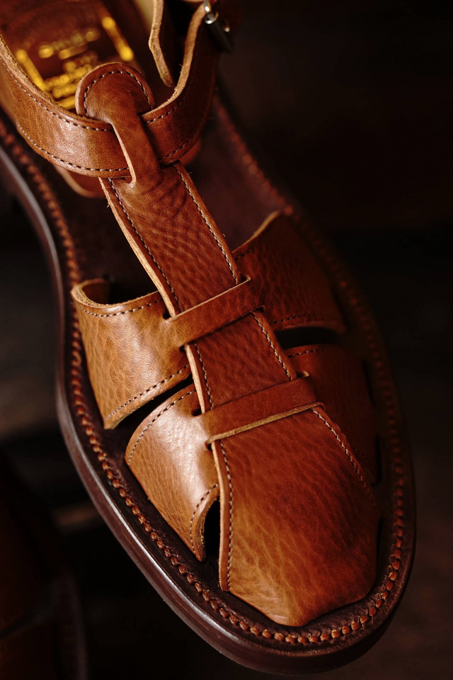 BRUSCHETTA SHOES 