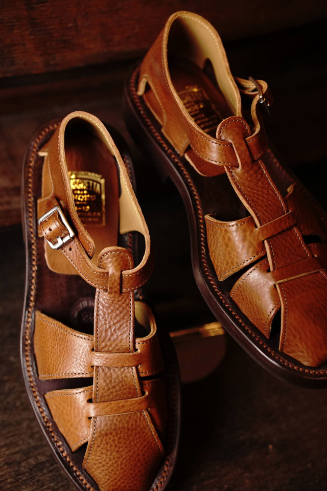 BRUSCHETTA SHOES 