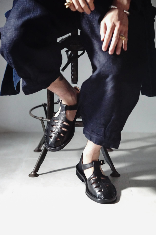 BRUSCHETTA SHOES 