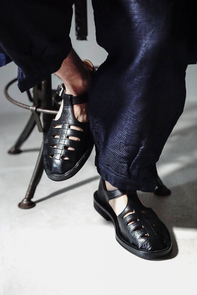 BRUSCHETTA SHOES 