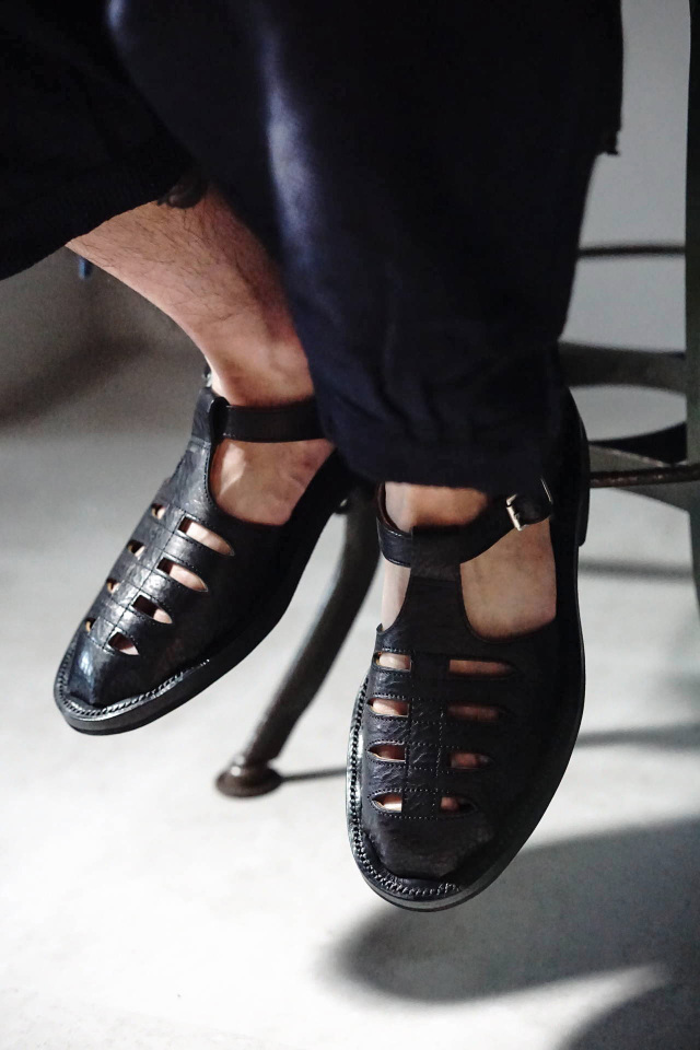 BRUSCHETTA SHOES 