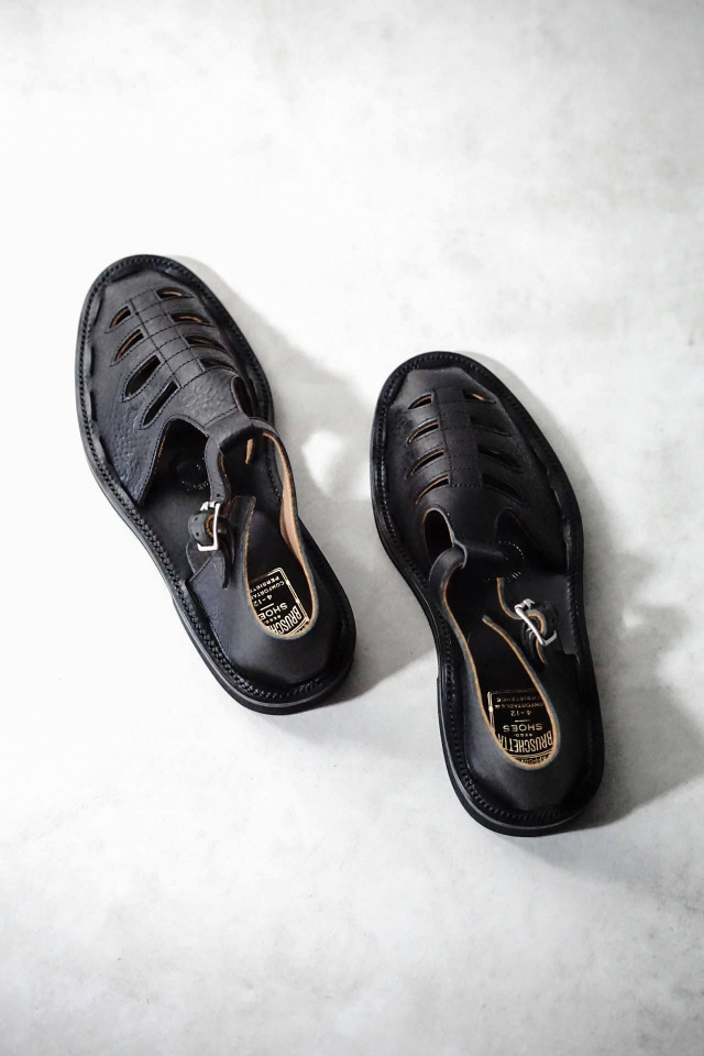 BRUSCHETTA SHOES 