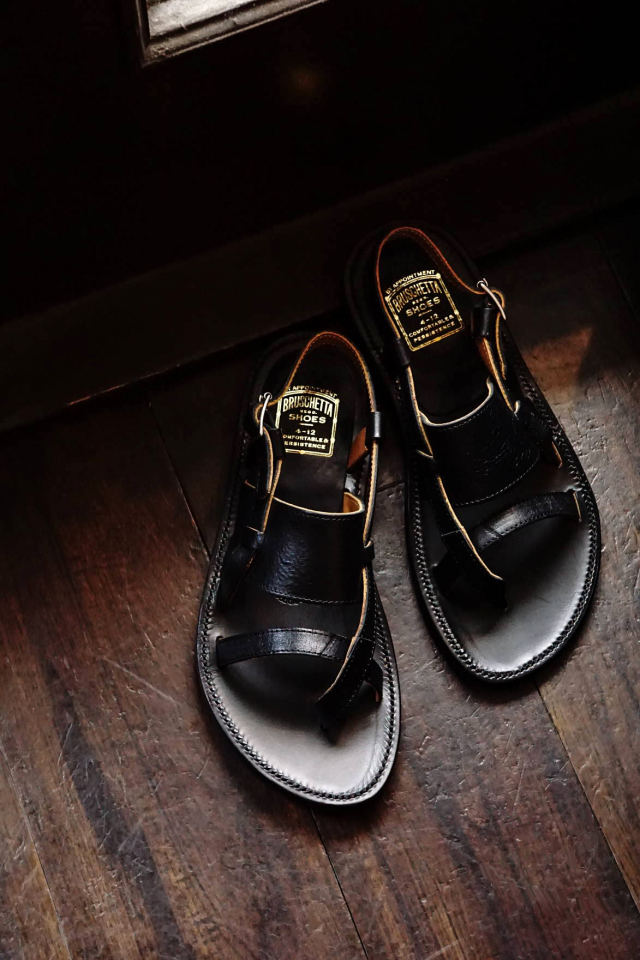 BRUSCHETTA SHOES 
