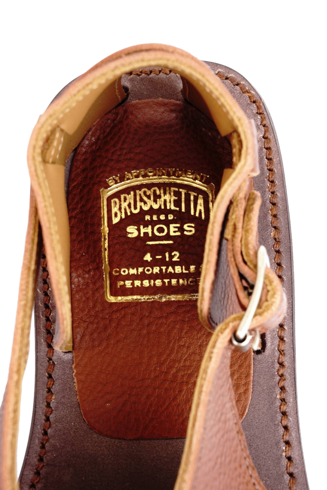 BRUSCHETTA SHOES 