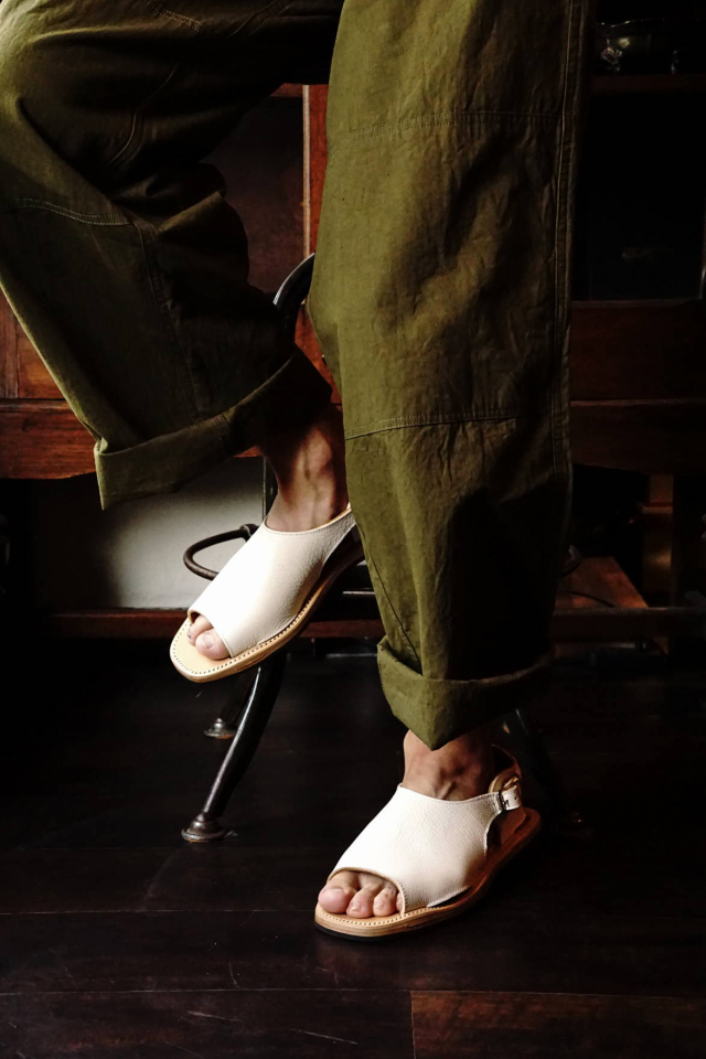 BRUSCHETTA SHOES | ORLEANS Crocodile Emboss - RIZID