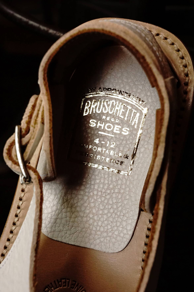 BRUSCHETTA SHOES 