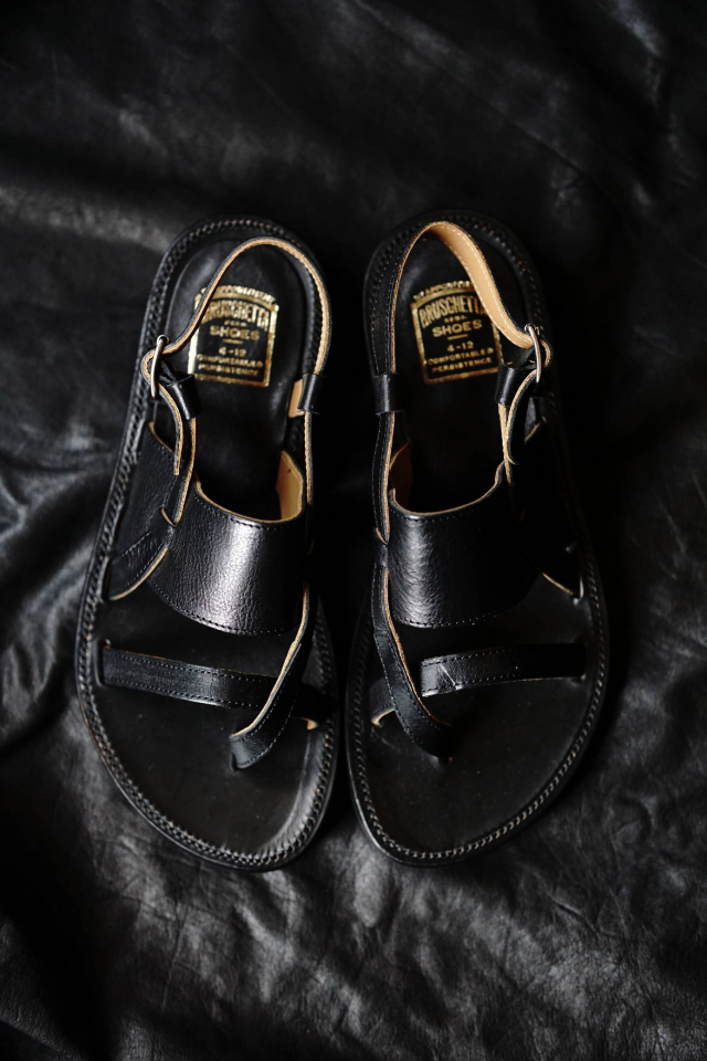 BRUSCHETTA SHOES 