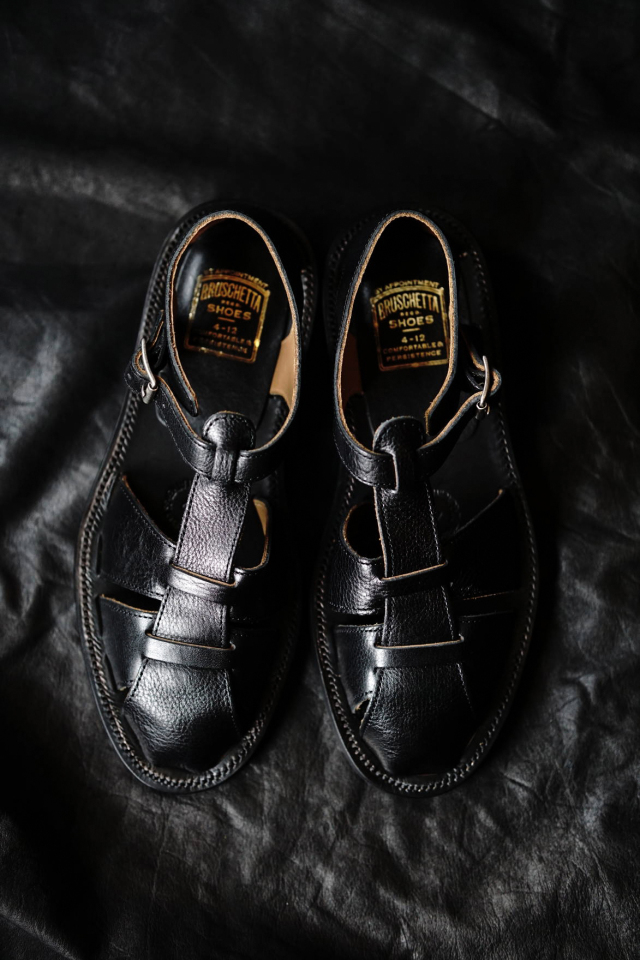 BRUSCHETTA SHOES 