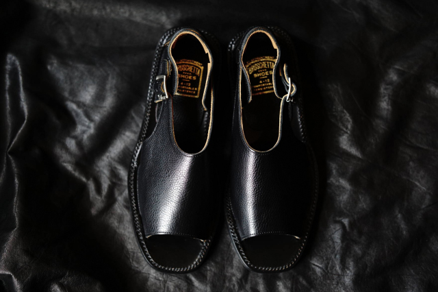 BRUSCHETTA SHOES 