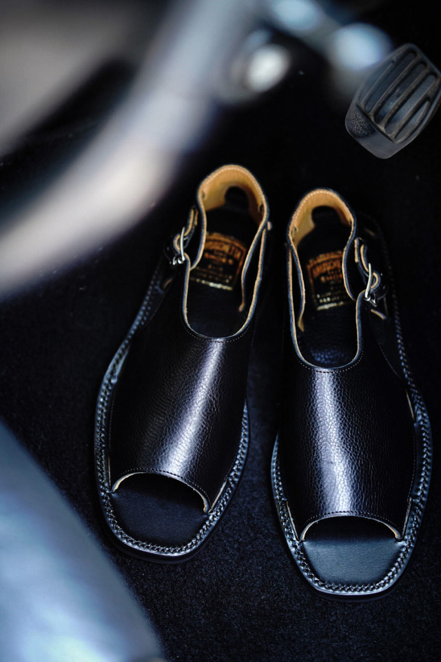 BRUSCHETTA SHOES 