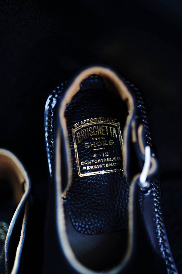 BRUSCHETTA SHOES 