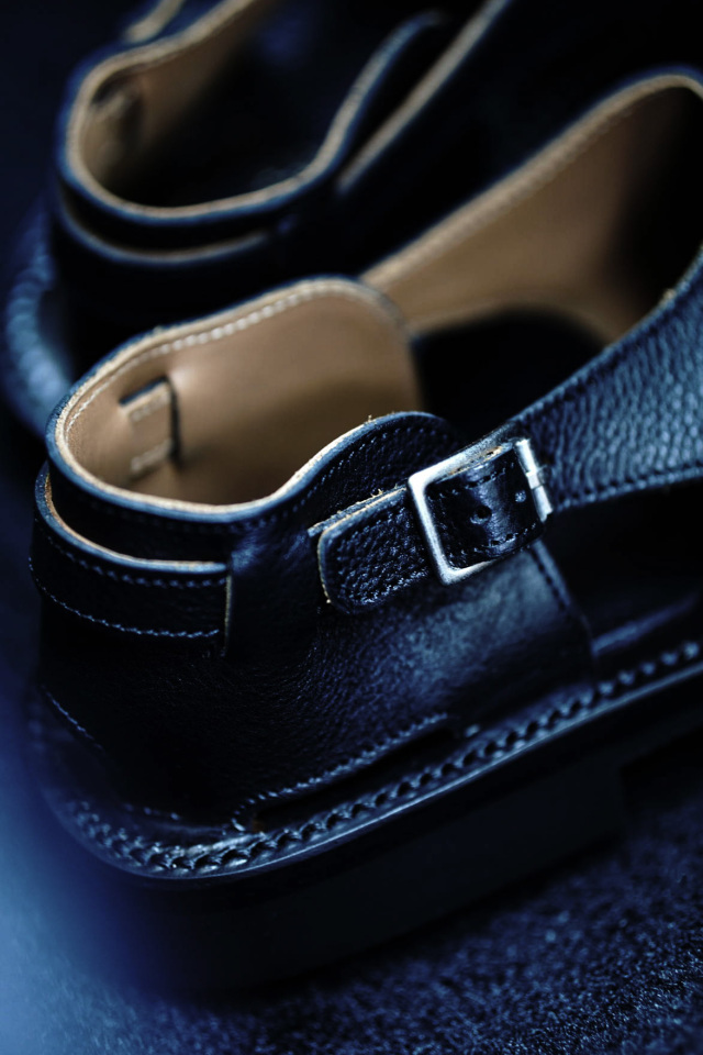 BRUSCHETTA SHOES 