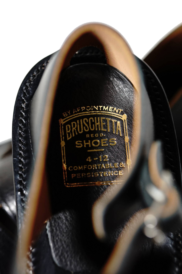 BRUSCHETTA SHOES 