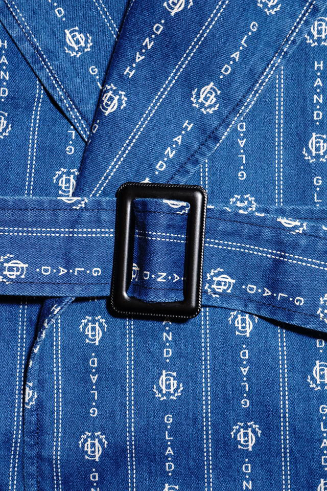BY GLADHAND Heartland Jacket 『直営特価の通販サイト