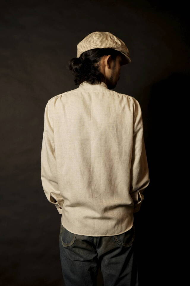 BY GLAD HAND DINNER - L/S SHIRTS NATURAL