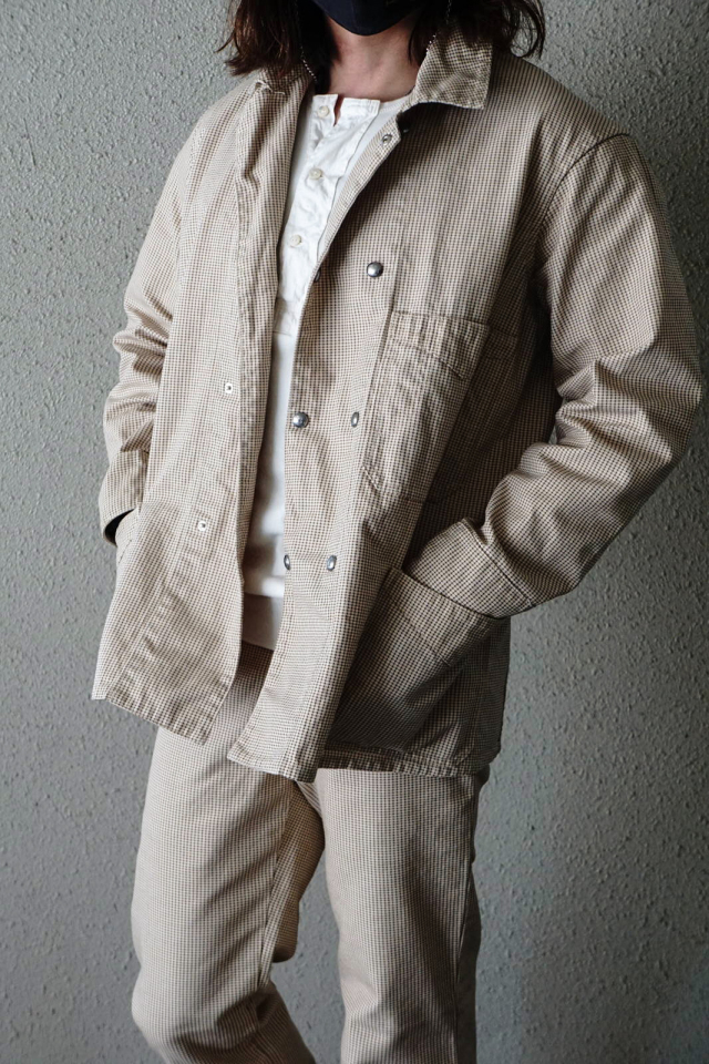 BY GLAD HAND EMPIRE GLAD - COVERALL CHECK