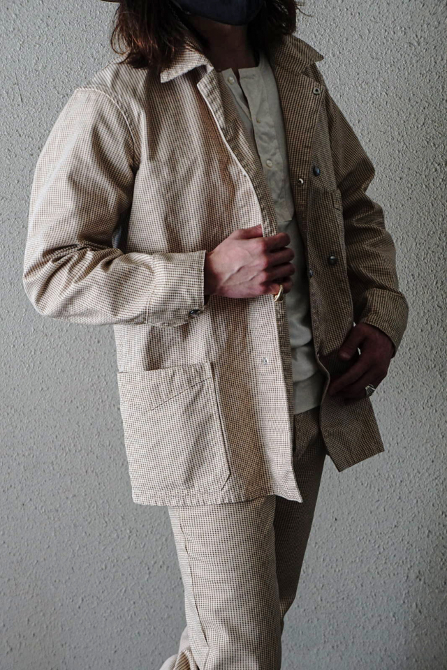 BY GLAD HAND EMPIRE GLAD - COVERALL CHECK