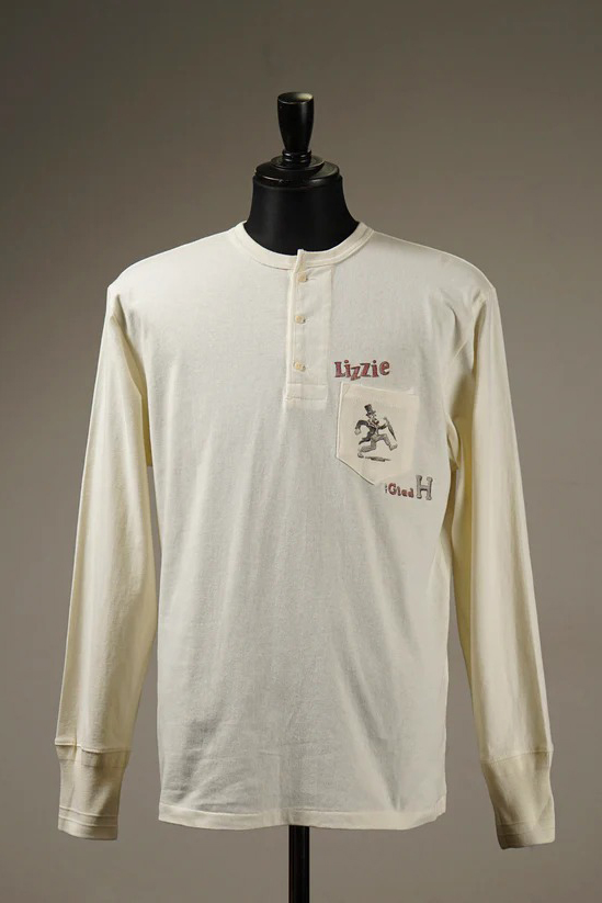 BY GLAD HAND DIZZIE LIZZIE - S/S T-SHIRTS WHITE