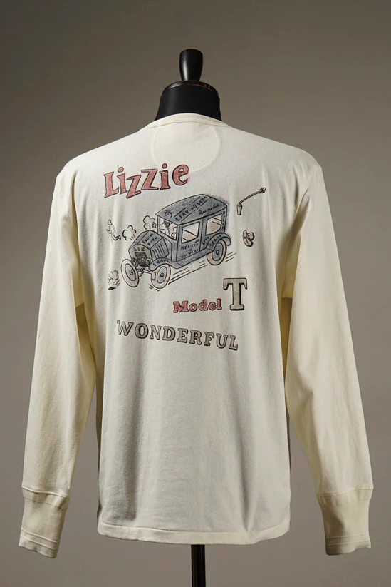 BY GLAD HAND DIZZIE LIZZIE - S/S T-SHIRTS WHITE