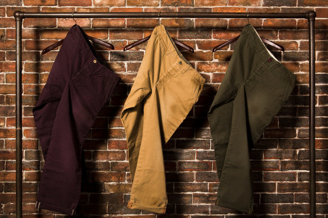 BY GLAD HAND FACTORY - PANTS BEIGE