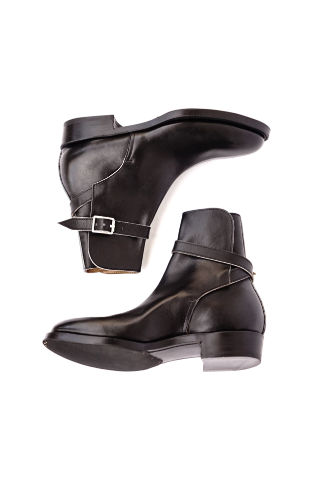 CLINCH Jodhpur boots - Calf - Black (Ladies) B.S.W. market place