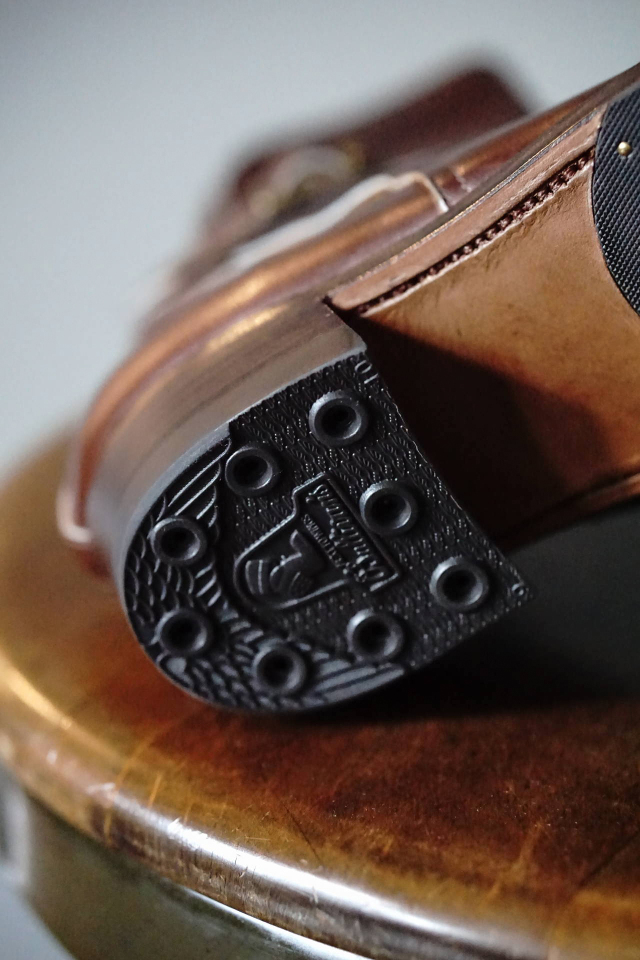 CLINCH Jodhpur boots - Crown Calf - Brown