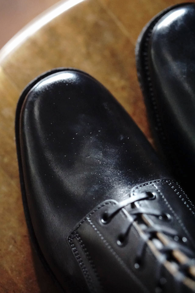 CLINCH Yeager boots - EQ Horsebutt- BLACK
