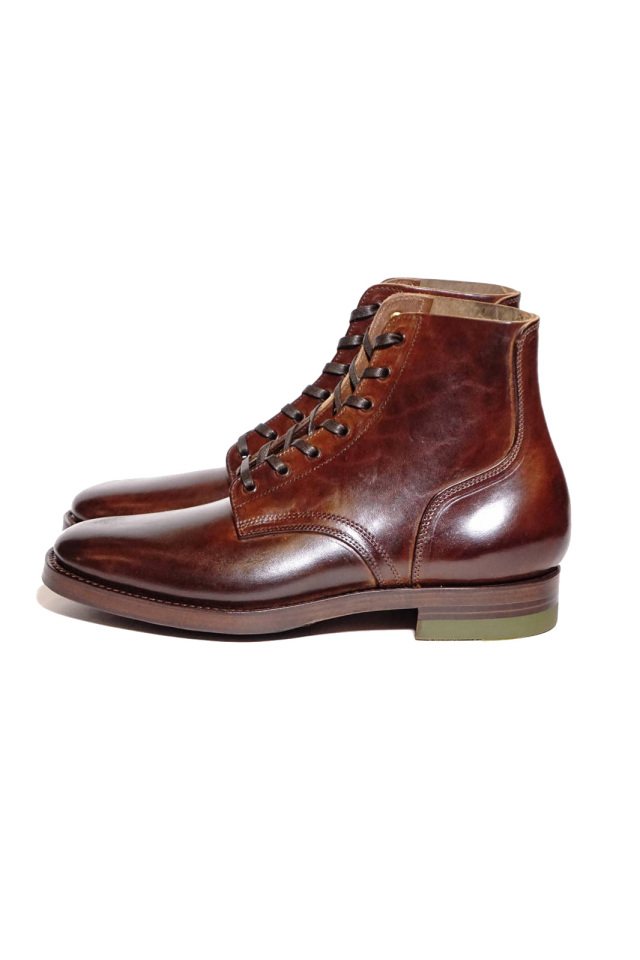 CLINCH Yeager boots Horsebutt overdye BROWN 