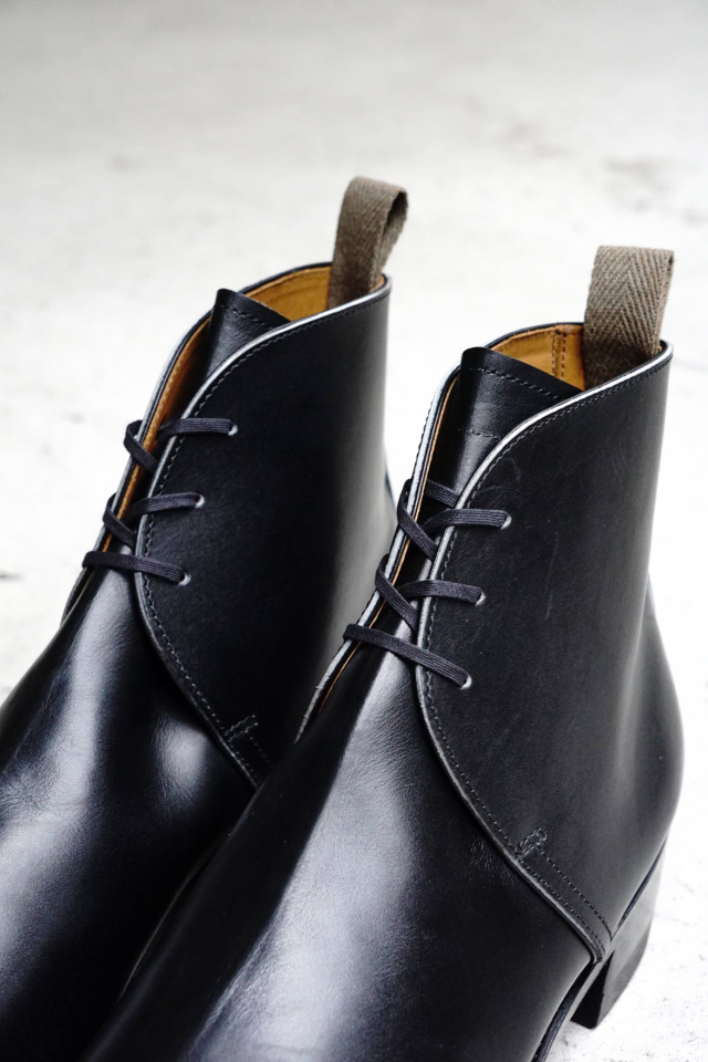 CLINCH George boots French Calf BLACK 