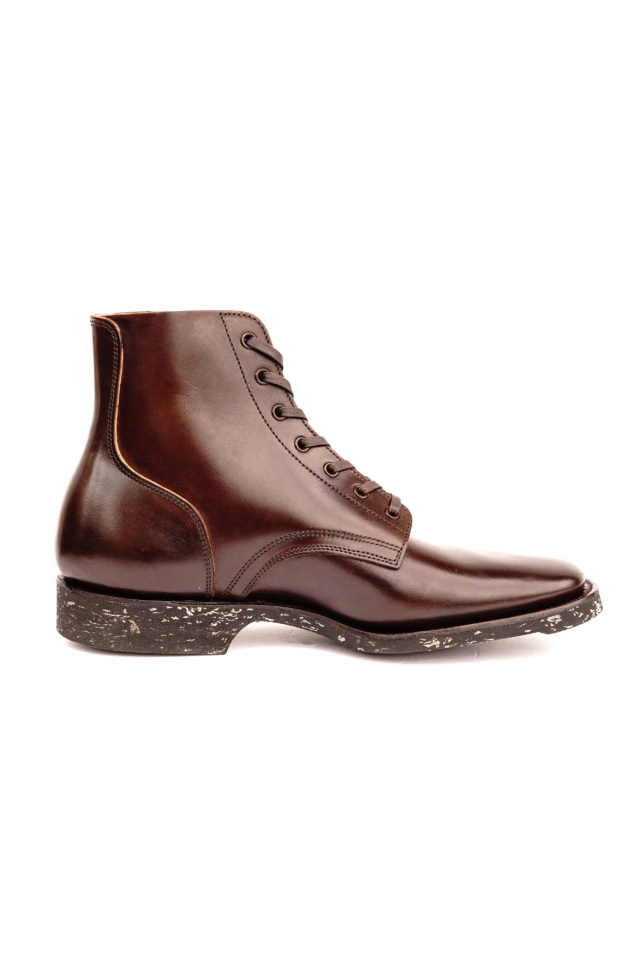 CLINCH Yeager boots Horsebutt overdye BROWN 