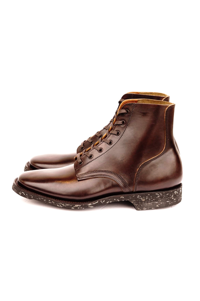 CLINCH Yeager boots Horsebutt overdye BROWN 