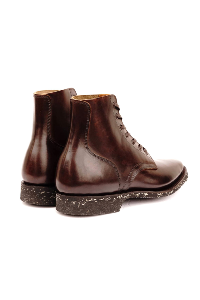 CLINCH Yeager boots Horsebutt overdye BROWN 