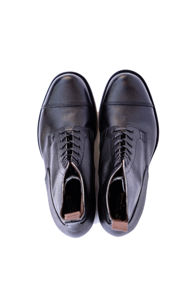 CLINCH Graham Boots MR-Wide Black B.S.W. market place