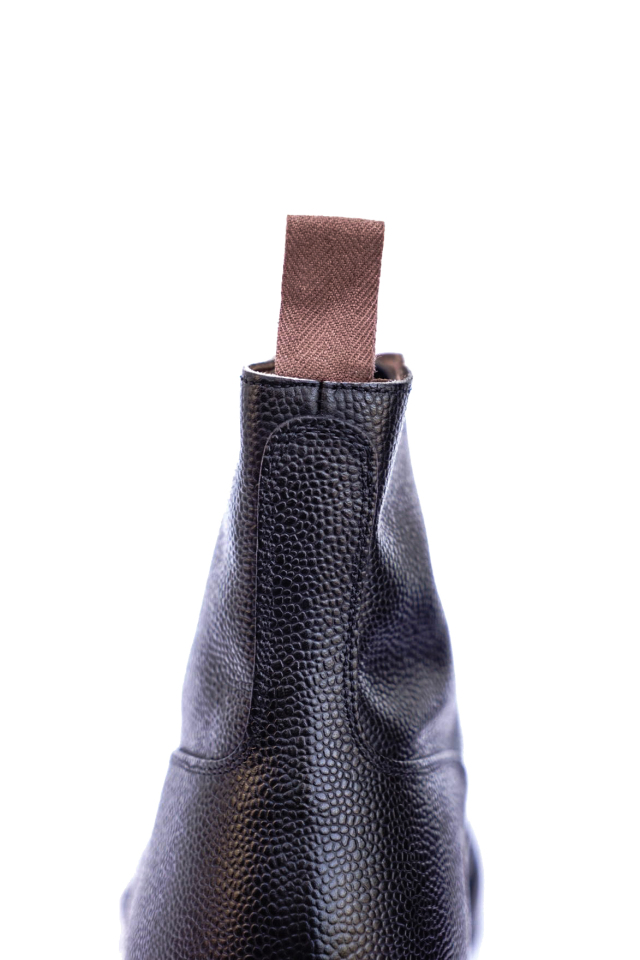 CLINCH Graham Boots MR-Wide Black B.S.W. market place