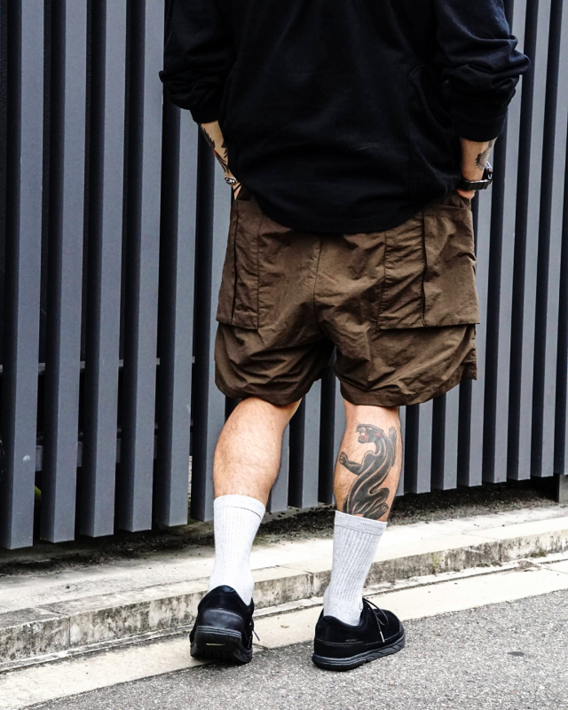 CMF OUTDOOR GARMENT HIDDEN SHORTS