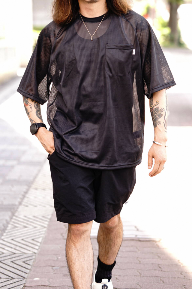 トップス CMF OUTDOOR GARMENT QUICK DRY TEE L/S CMF OUTDOOR GARMENT QUICK DRY MESH TEE S/S CMF2502-C12J 公式通販