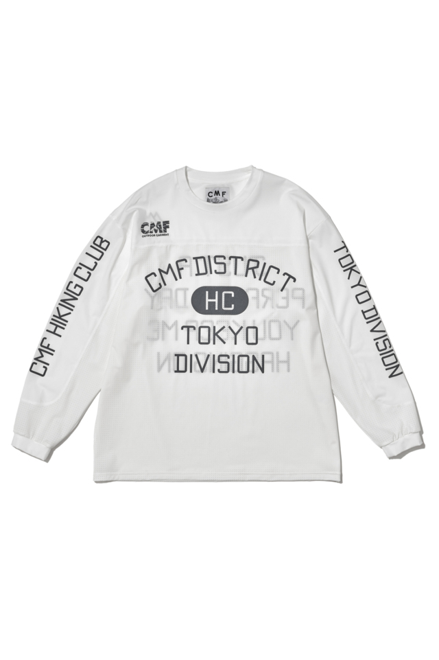 美品　CMF COVERED SHIRTS CMF OUTDOOR GARMENT 
