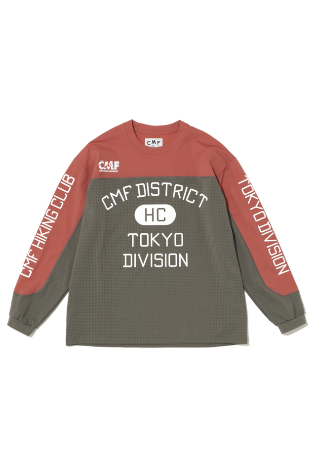 CMF OUTDOOR GARMENT FIELD TEE 新品未使用 XL 通販] CMF OUTDOOR GARMENT(シーエムエフ アウトドア ガーメント