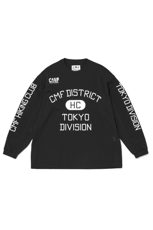 CMF OUTDOOR GARMENT FIELD TEE 新品未使用 XL 通販] CMF OUTDOOR GARMENT(シーエムエフ アウトドア ガーメント