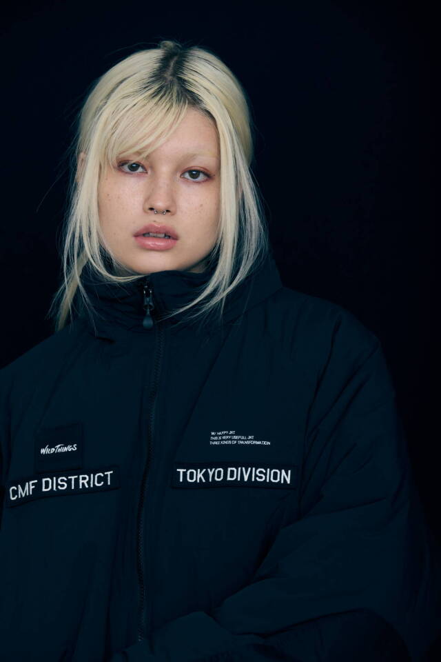 CMF アウトドアジャケット CMF OUTDOOR GARMENT 