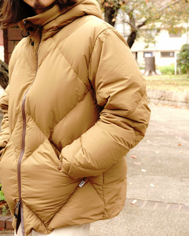 CMF OUTDOOR GARMENT ”CMF DOWN