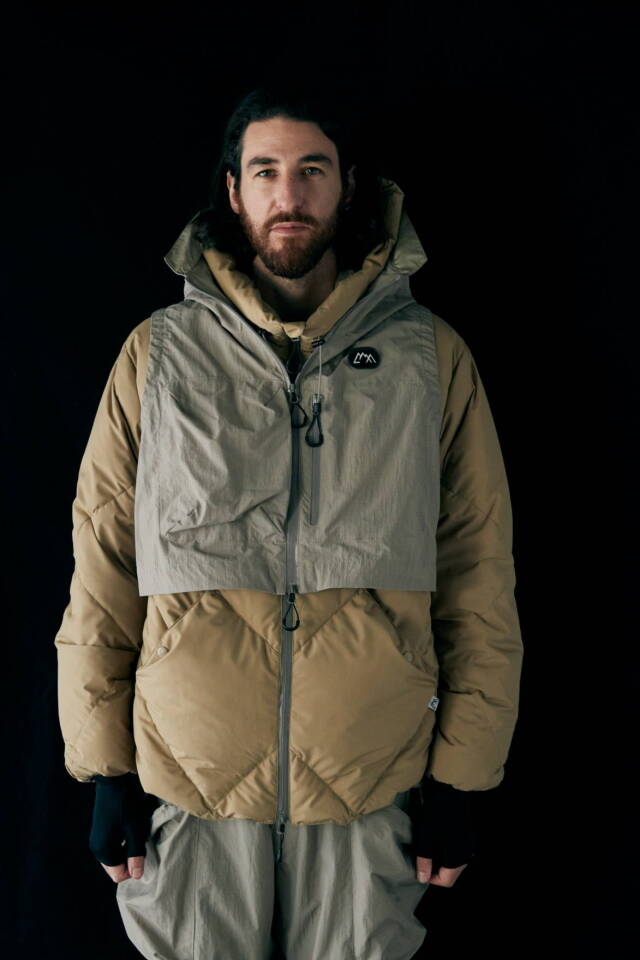 CMF OUTDOOR GARMENT ”CMF DOWN