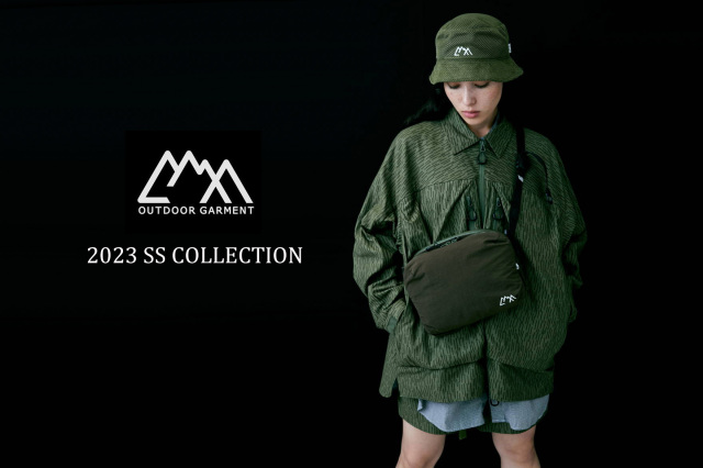 CMF OUTDOOR GARMENT[コムフィーアウトドアガーメント]