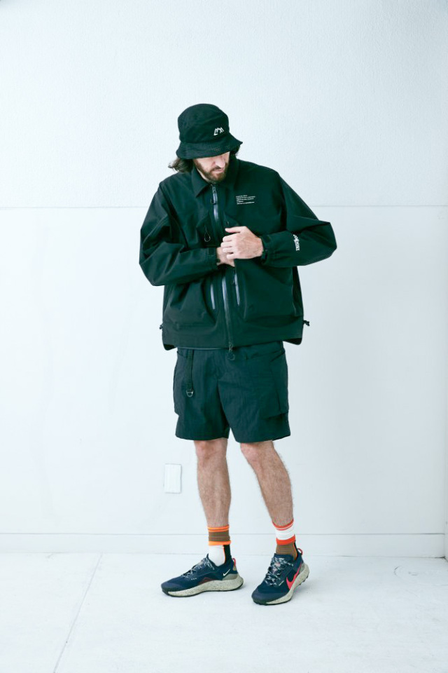 CMF OUTDOOR GARMENT HIDDEN SHORTS